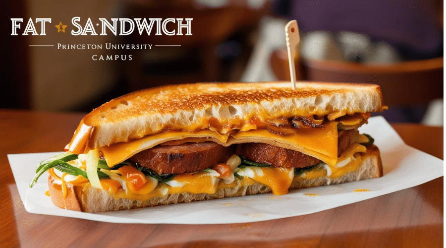 Fat Sandwich Princeton